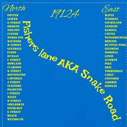 Juniata Park My story begins here Street shirt