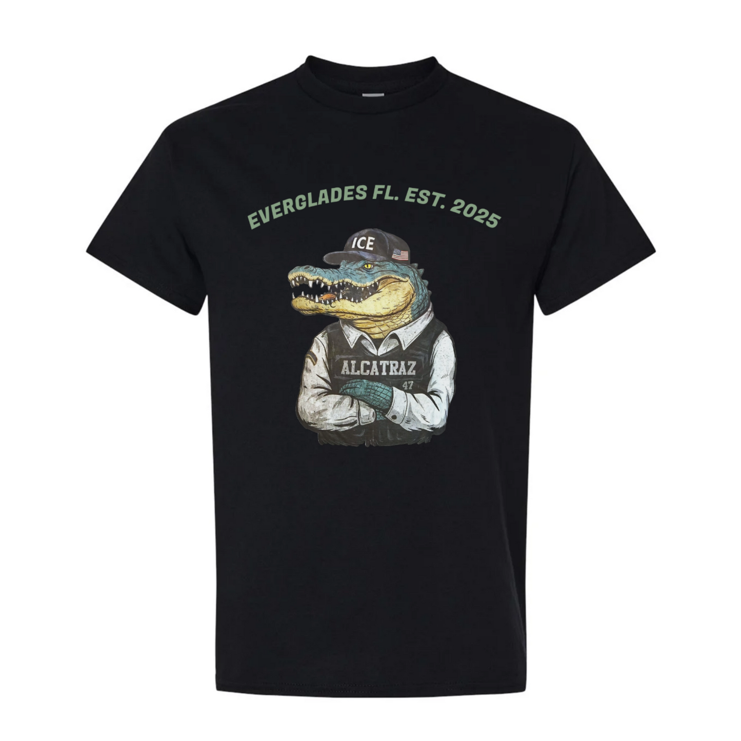 Gator Alcatraz