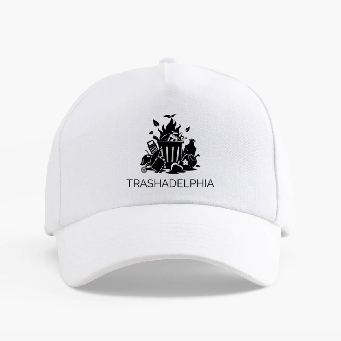Trashadelphia hat