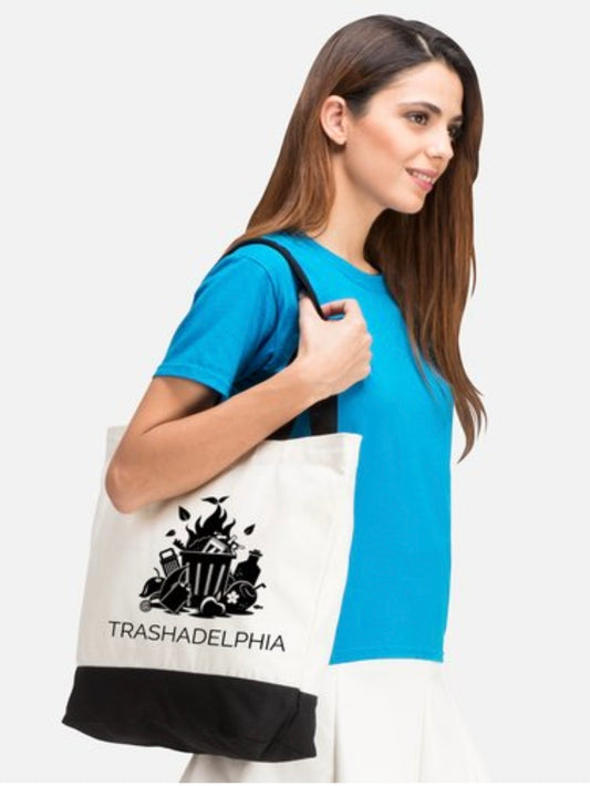 Trashadelphia tote